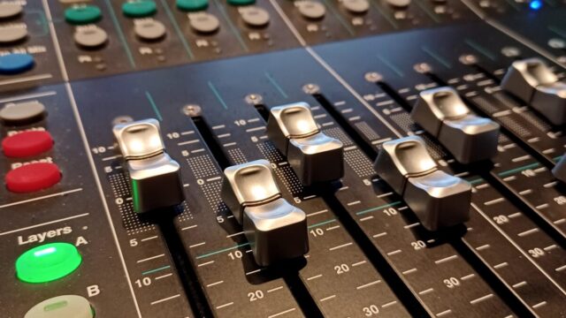 soundboard