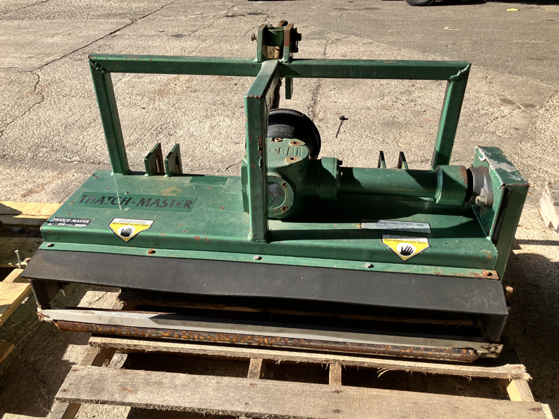 2010_Thatch_Master_Used_PTO_Greens_Aerator_Statewide_Turf_Equipment_50A-119-1