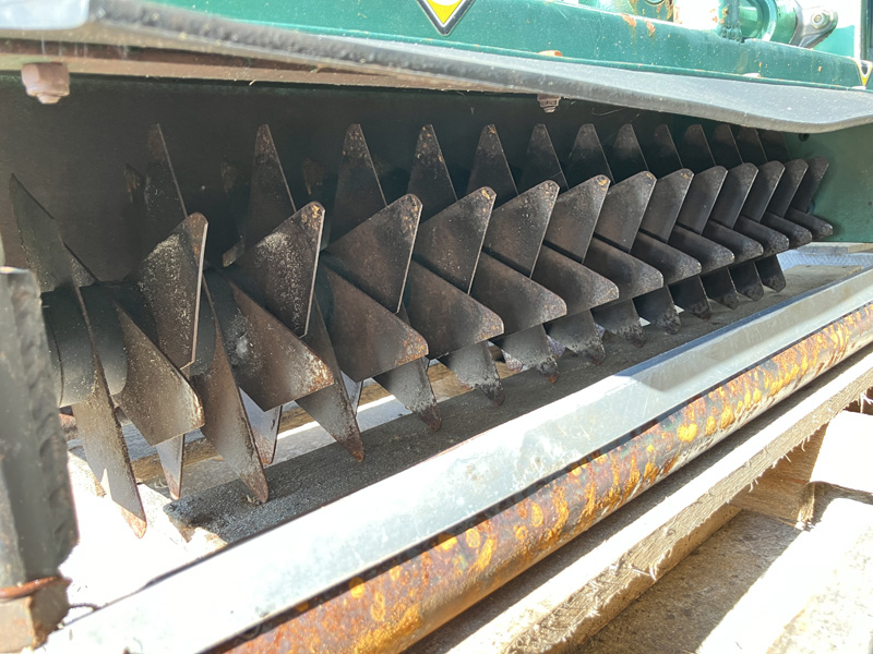 2010_Thatch_Master_Used_PTO_Greens_Aerator_Statewide_Turf_Equipment_50A-119-2