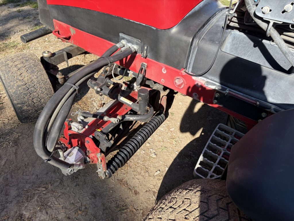 Rear-reel