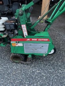 Ryan Jr Sod Cutter