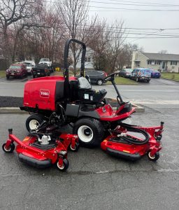 2020 Toro Groundsmaster 4000-D 4WD Rotary Mower